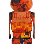 Мой первый малыш 'Flame' BE@RBRICK - фото 4