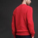 Canada Goose Свитер Paterson Series мужской красный - фото 5