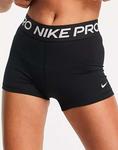 Черные 3-дюймовые шорты Nike Pro 365 - фото 3