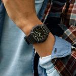 Часы CASIO G-Shock Analog-Digital 'Grey', серый - фото 2