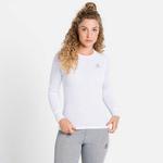 Футболка Odlo Crew Neck Active Warm Eco, белый - фото