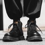 Ботинки Martin унисекс Chi Wolf, черный - фото 10