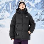 Пуховик Unisex Jeep, зеленый (в стиле гусиного пуха) - фото 7