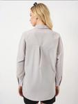Блуза Bigdart, светло-серый - фото 5