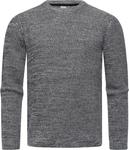 Свитер Ragwear Aralt, черный - фото