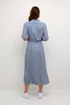 Платье-рубашка Cream Tiah, Blue - фото 3