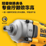 Гайковерт ударный Dewalt DCF892NT-A9, 20V - фото 4