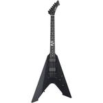 ESP LTD James Hetfield Signature Vulture Электрогитара Satin Black - фото