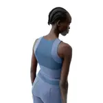 Спортивный топ Born Living Yoga Maeva medium support, синий - фото 2