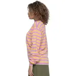 Свитер Santa Cruz Crew mini hand knit, розовый - фото 2