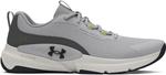 Under Armour Mens Dynamic Select, (101) Mod Gray/Castlerock/Metallic Black - фото 7