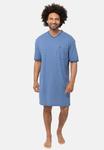 Ночная рубашка EXTRA AMMANN, синий - фото 2