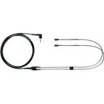 Shure EAC64BK Earphone Cable with Gold-Plated MMCX EAC64BK - фото