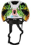 CRAZY SAFETY Крутой велосипедный шлем с граффити - фото 5