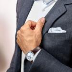 LONGINES Часы 2018 Master 40mm - фото 5