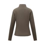 DESCENTE Женская куртка для тренировок, BR-BROWN - фото 5