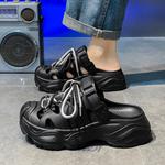 Клоги унисекс PEHL, серый - фото 4