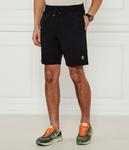 Шорты Каир легко Regular fit Parajumpers, черный - фото