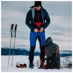 Makke pant - штаны для треккинга Lundhags, мультиколор - фото 2