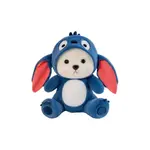 Очаровательные трансформирующиеся плюшевые мишки Cute Chip - фото