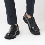 Туфли мужские Men"s Casual Men Low-Top Luogoks, черный - фото 6