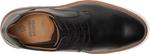 Оксфорды Johnston & Murphy Men's Braxton Plain Toe, Black Full Grain - фото 2