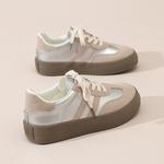 Кроссовки SEMIR Skateboarding Shoes Women's Low-top, бежевый - фото 38