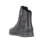 Ботильоны Rieker, черный - фото 4