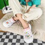 Сабо женские Oubt, розовый - фото 21