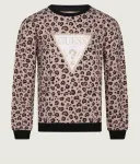 Толстовка regular fit Guess, бежевый - фото