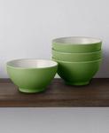 Набор из 4 рисовых мисок Colorwave Noritake, Green - фото 6