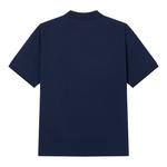 Футболка поло унисекс Ellesse, серая - фото 3