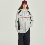 Свитшот Unisex F426, темно-синий - фото 7