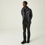 Мужская куртка Regatta, цвет dark grey/dark grey - фото 3