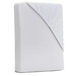 Простыня на резинке DarBene, 90x200 см, белый - фото