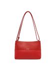 Сумочка Ck Mixmedia Convertible Sm Bag K60K613009 Calvin Klein, красный - фото