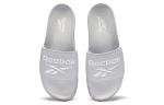 Шлепанцы и сланцы Reebok Classic Slide 'Grey' - фото 4
