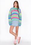 Джемпер myMo Jumper, Blue Multicolor/Blue - фото 2
