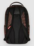 Рюкзак Sprayground Money Split DLX Rucksack, brown/black/white/red - фото 2