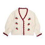 Детский свитер V-образным вырезом Moderate PROTECTCAMEL, image color - фото