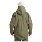 Куртка Burton Reserve 2L 3in1, зеленый - фото 2