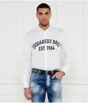 Рубашка Regular fit Dsquared2, белый - фото 3