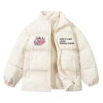 LEVEL Пуховик Unisex, 111 Black (without Hood, Fleece-Lined) - фото 9