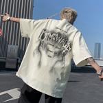 Футболка унисекс Comowa, белый - фото 12