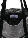 Сумка-тоут с карманом на молнии Stone Island, серый - фото 5