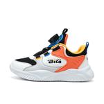 Кроссовки для детей "Дети" Big Wasp, белый/темно-синий - фото 11