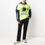 Свитшот унисекс желтый WE11DONE - фото 3