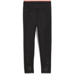 Плотные гипернатуральные колготки 7/8 г Puma, черный - фото 2