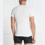 Футболка стандартного кроя Versace, белый - фото 2