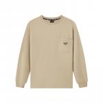 Спортивный свитшот Unisex Skechers, хаки - фото